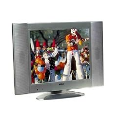 15IN LCD Tv HD Ready Builtin Side Speakers
