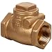 Milwaukee Valve 515 Series Bronze Swing Check Valve, Class 150, NPT Female
