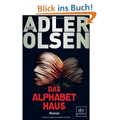 Das Alphabethaus: Roman
