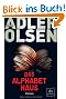 Das Alphabethaus: Roman