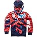 Fox - Boys Youth Divizion Full Zip Flc