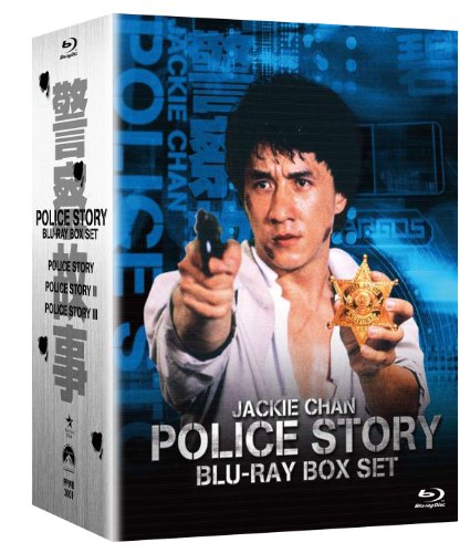 �ݥꥹ�����ȡ��꡼Box Set [Blu-ray]