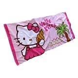 Strandhandtuch Hello Kitty