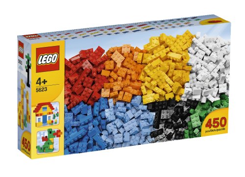 LEGO  5623 - LEGO Primi mattoncini confezione grande