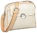 Bogner Elements Flap 2 0021881, Damen Umhängetasche, 21x8x18