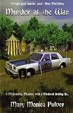 Murder at the War A Modern-Day Mystery with a Medieval Setting (Peter Brichter mystery)