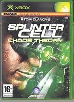 Tom Clancys Splinter Cell Chaos Theory