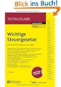 Wichtige Steuergesetze