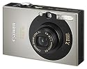 Canon IXUS 70 Digital Camera - Silver (7.1MP, 3x Optical Zoom) 2.5" LCD
