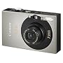 Canon IXUS 70 Digital Camera - Silver (7.1MP, 3x Optical Zoom) 2.5" LCD