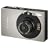 Canon IXUS 70 Digital Camera - Silver (7.1MP, 3x Optical Zoom) 2.5" LCD