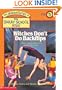 Witches Don't Do Backflips (Turtleback School & Library Binding Edition) (Adventures of the Bailey School Kids (Pb))