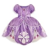 Disney Store Sofia the First Costume Dress: Size XS 4
