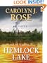 Hemlock Lake (Five Star Mystery Series) (Five Star First Edition Mystery)