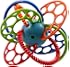 O Ball Flexi Loops Teething Toy