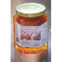 Hot Pepper Pecan Jelly