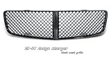 05-07 Dodge Charger Grill Shell Mesh Black