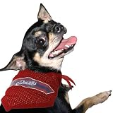 Cleveland Cavaliers Wine Mesh Small Pet Bandana (Small/Medium)