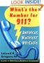 What's The Number For 911?: America's Wackiest 911 Calls