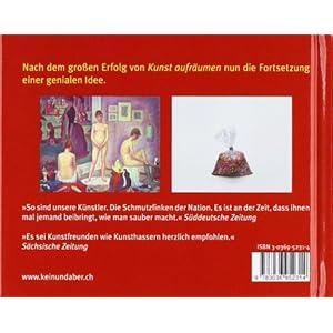 Noch mehr Kunst aufräumen (N.N.)