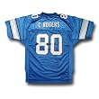 Charles Rogers #80 Detroit Lions NFL Replica Player Jersey (Team Color) Charles Rogers #80 Detroit Lions NFL Replica Player Jersey (Team Color)