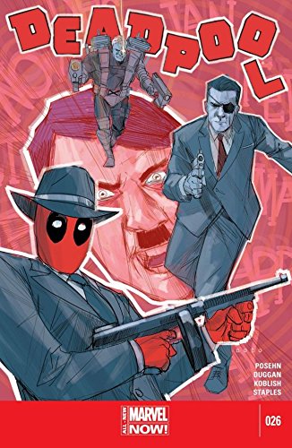 Deadpool (2012-2015) #26