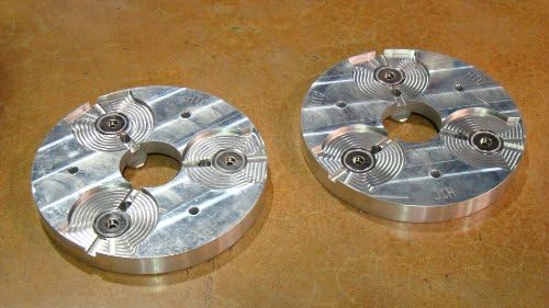 XPS Magnetic Plate System for HTC 800 Floor Grinder