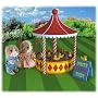 Sylvanian Families - Village Show Stall "Hook A Duck Game"