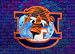 Auburn Painting - Aubies Dream