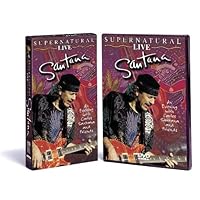 Supernatural Live: Santana (2000)
