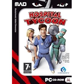 Hospital Tycoon (PC CD)