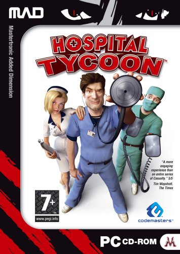 Hospital Tycoon [UK Import]