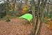 Tentsile Vista 3-Person 3-in-1 Tree Tent (Forest Green): Use as a Hammock, Hammock with roof or Full Tree Tent