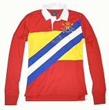 Ralph Lauren Women Rugby Polo t-shirt