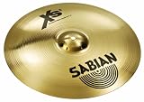 Sabian 16-Inch XS20 Medium-Thin Crash
