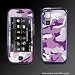 Verizon samsung glyde Gel skin skins glyde-g110