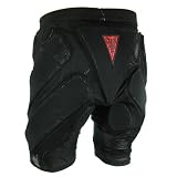 Crash Pads Mesh Underwear Padded Shorts
