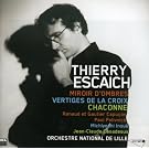 Escaich:Oeuvres Symphoniques