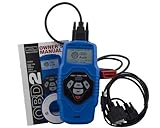 Roadi RDT55 Diagnostic Trouble Code Reader for Volkswagen and Audi Vehicles with OBDII Vehicle Live Data