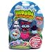 Moshi Monsters Moshlings 5 Figure Pack - Fifi - Waldo - Humphrey - Purdy & Surprise Figure