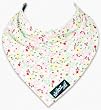 Skibz Dribble Bib - Sweetpea