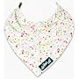 Skibz Dribble Bib - Sweetpea