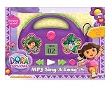 Dora MP3 Sing-A-long Karaoke System