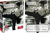 Bruce Lee Affirmations 1000 Piece Jigsaw Puzzle