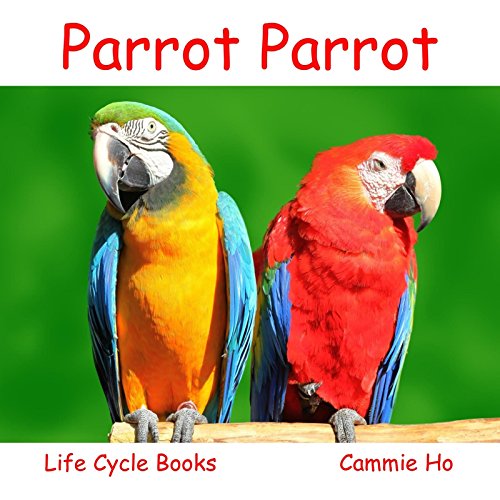 Parrot Parrot (Life Cycle Books)