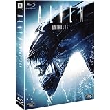 エイリアン　アンソロジー　ブルーレイBOX（4枚組）（初回生産限定） [Blu-ray]