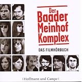 Filmh�rbuch Baader-Meinhof-Komplex: Tonspur zum Filmvon "Various"