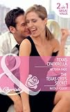 Texas Cinderella / The Texas CEOs Secret (Cherish 2 in 1)