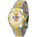 Illinois Fighting Illini NCAA Executive Mens Watch