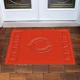 Chicago Bears Absorbent Entrance Mat